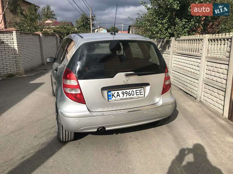 Хетчбек Mercedes-Benz A-Class 2004 в Києві