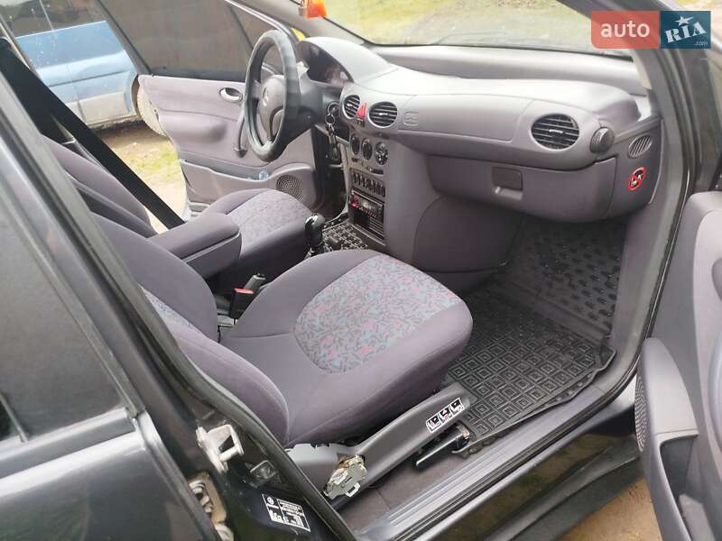 Хетчбек Mercedes-Benz A-Class 2000 в Чернівцях фото 14 Хетчбек Mercedes-Benz A-Class 2000 в Чернівцях