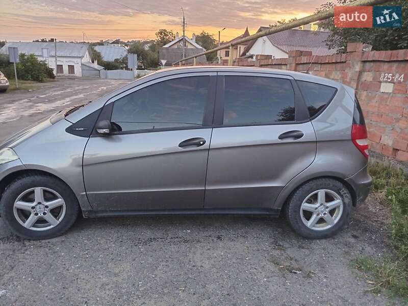 Купе Mercedes-Benz A-Class 2004 в Черновцах фото 6 Купе Mercedes-Benz A-Class 2004 в Черновцах