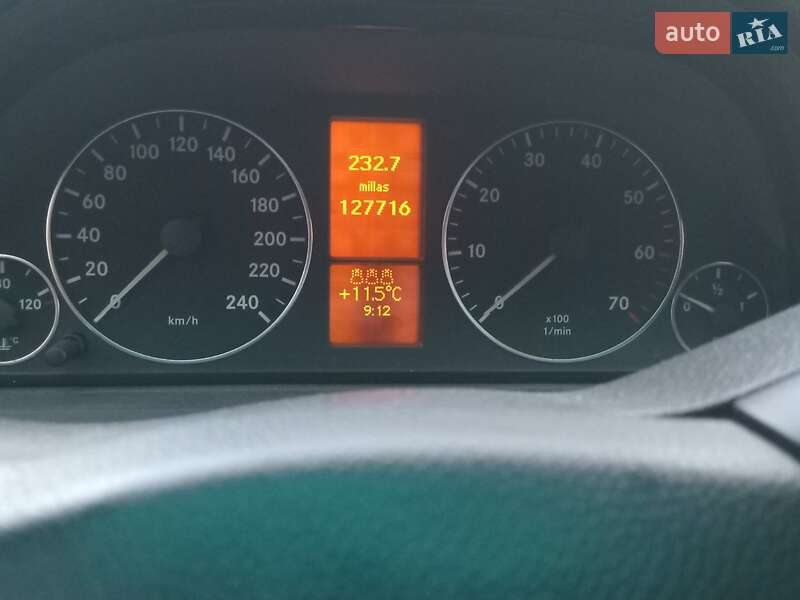 Купе Mercedes-Benz A-Class 2004 в Черновцах фото 9 Купе Mercedes-Benz A-Class 2004 в Черновцах