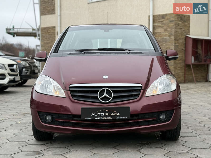 Хетчбек Mercedes-Benz A-Class 2009 в Одесі