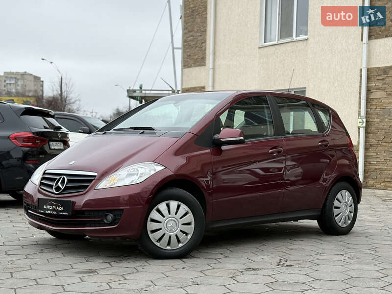 Хетчбек Mercedes-Benz A-Class 2009 в Одесі