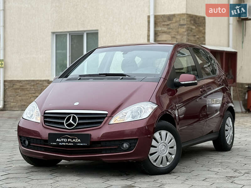 Хетчбек Mercedes-Benz A-Class 2009 в Одесі