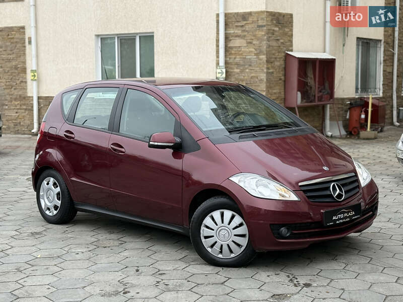 Хетчбек Mercedes-Benz A-Class 2009 в Одесі