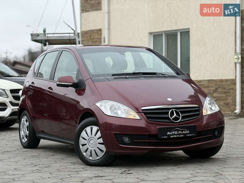 Хетчбек Mercedes-Benz A-Class 2009 в Одесі