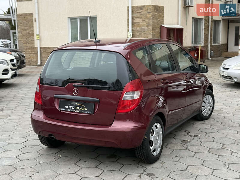 Хетчбек Mercedes-Benz A-Class 2009 в Одесі