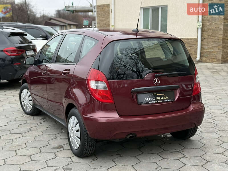 Хетчбек Mercedes-Benz A-Class 2009 в Одесі