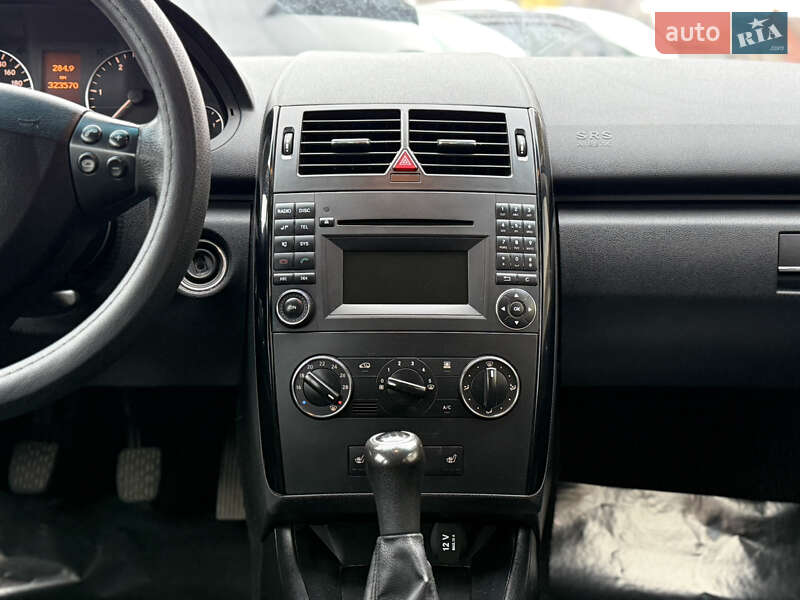 Хетчбек Mercedes-Benz A-Class 2009 в Одесі