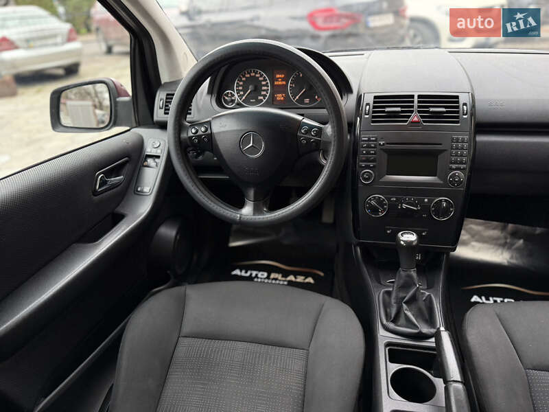 Хетчбек Mercedes-Benz A-Class 2009 в Одесі