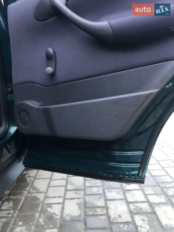 Хетчбек Mercedes-Benz A-Class 2002 в Одесі