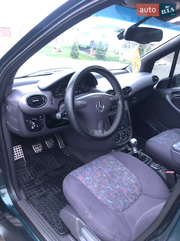 Хетчбек Mercedes-Benz A-Class 2002 в Одесі