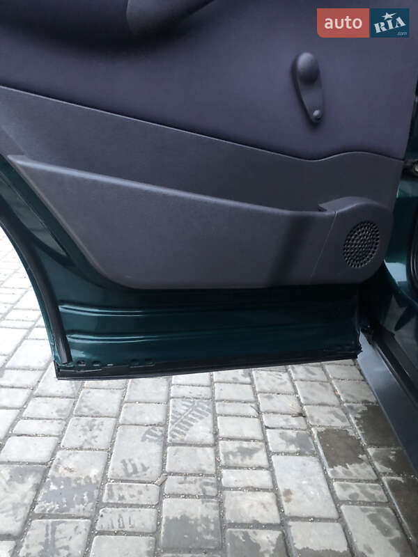 Хетчбек Mercedes-Benz A-Class 2002 в Одесі