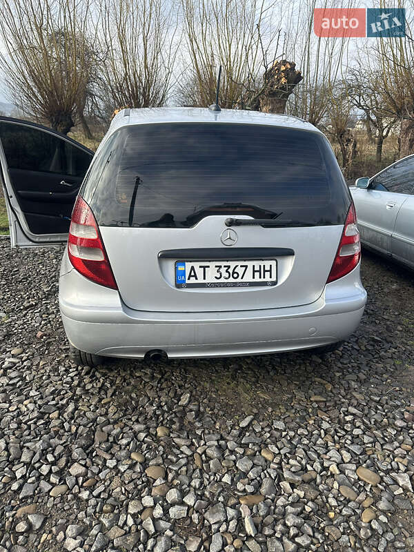 Хетчбек Mercedes-Benz A-Class 2004 в Коломиї