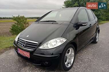 Хетчбек Mercedes-Benz A-Class 2006 в Бродах