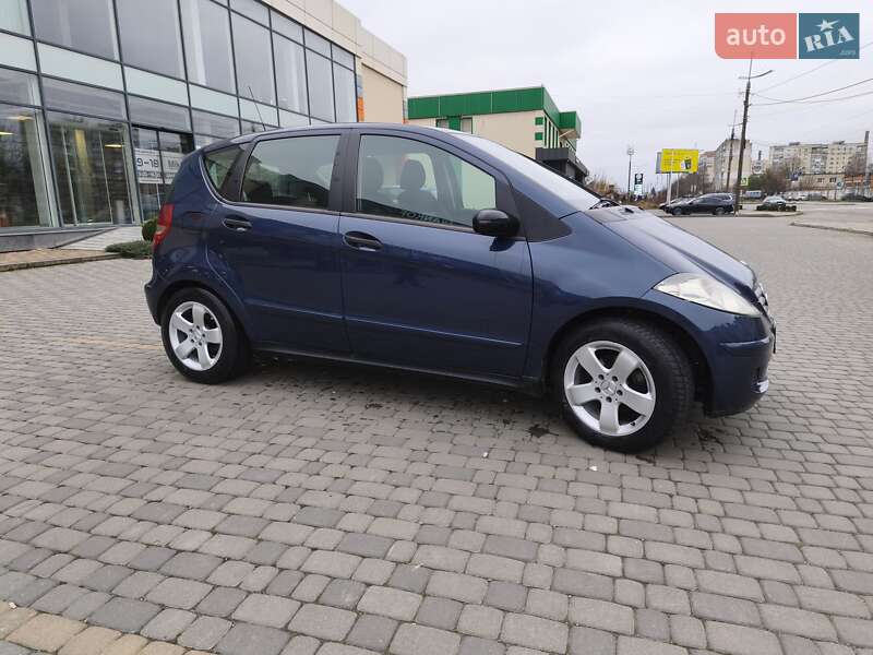 Хэтчбек Mercedes-Benz A-Class 2005 в Хмельницком фото 9 Хэтчбек Mercedes-Benz A-Class 2005 в Хмельницком