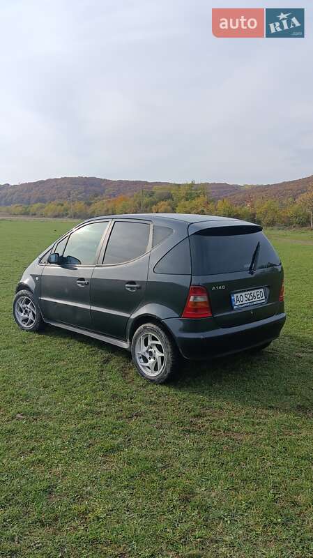 Хэтчбек Mercedes-Benz A-Class 1998 в Ужгороде фото 5 Хэтчбек Mercedes-Benz A-Class 1998 в Ужгороде