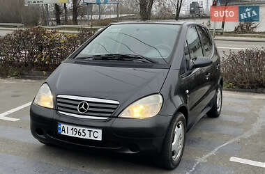 Хэтчбек Mercedes-Benz A-Class 1999 в Киеве