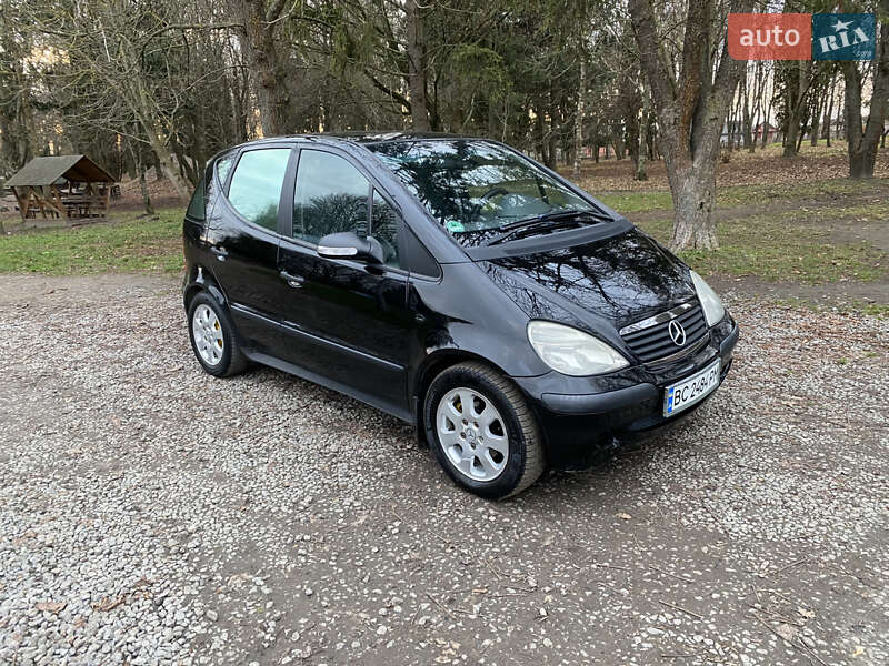 Mercedes-Benz A-Class 2003