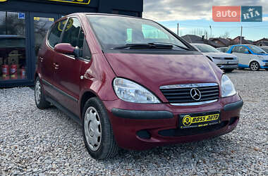 Хэтчбек Mercedes-Benz A-Class 2003 в Коломые