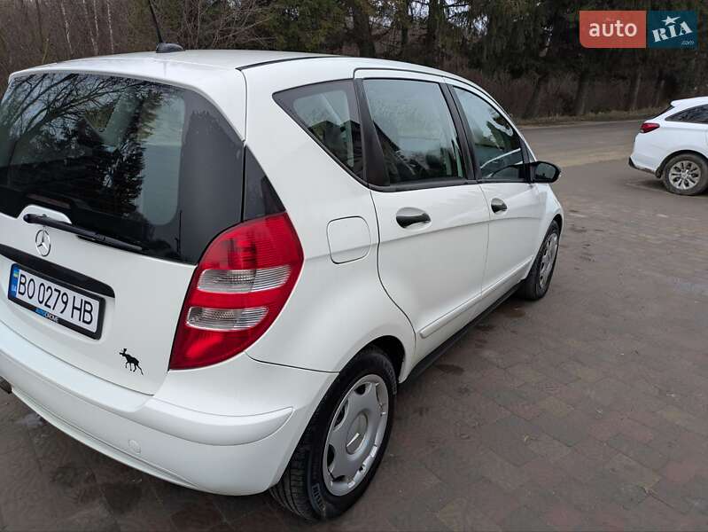 Хетчбек Mercedes-Benz A-Class 2008 в Тернополі