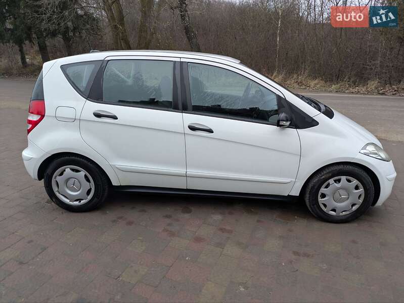 Хетчбек Mercedes-Benz A-Class 2008 в Тернополі
