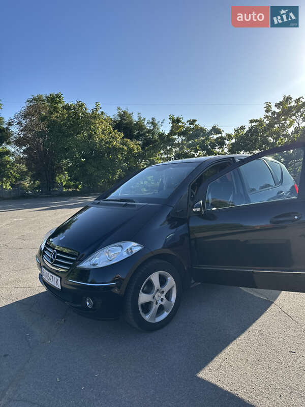 Хетчбек Mercedes-Benz A-Class 2006 в Хоролі фото 11 Хетчбек Mercedes-Benz A-Class 2006 в Хоролі