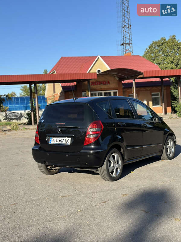 Хетчбек Mercedes-Benz A-Class 2006 в Хоролі фото 12 Хетчбек Mercedes-Benz A-Class 2006 в Хоролі