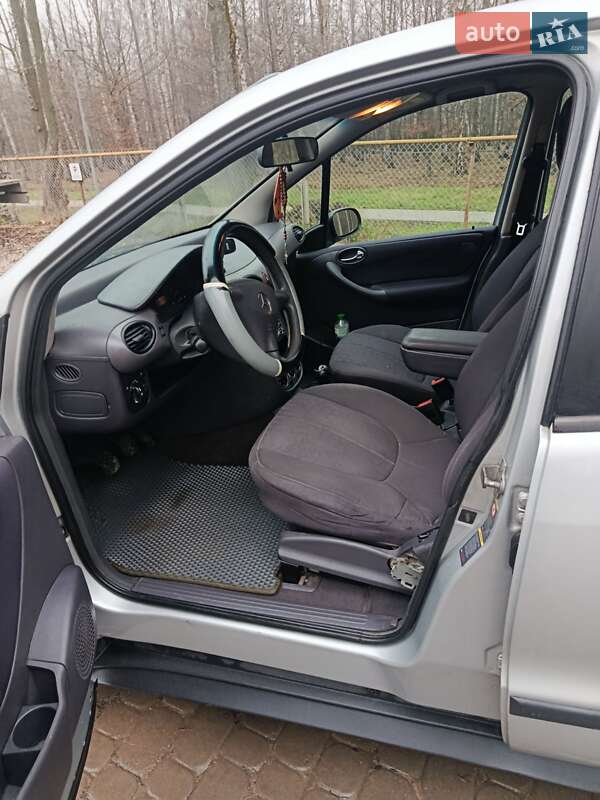 Хэтчбек Mercedes-Benz A-Class 2003 в Тернополе фото 13 Хэтчбек Mercedes-Benz A-Class 2003 в Тернополе