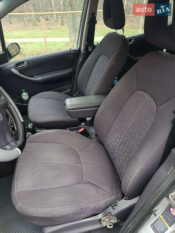 Хэтчбек Mercedes-Benz A-Class 2003 в Тернополе фото 17 Хэтчбек Mercedes-Benz A-Class 2003 в Тернополе