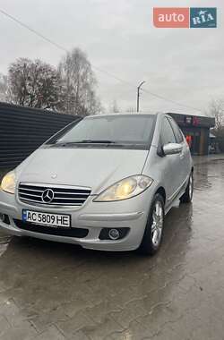 Хетчбек Mercedes-Benz A-Class 2005 в Торчині