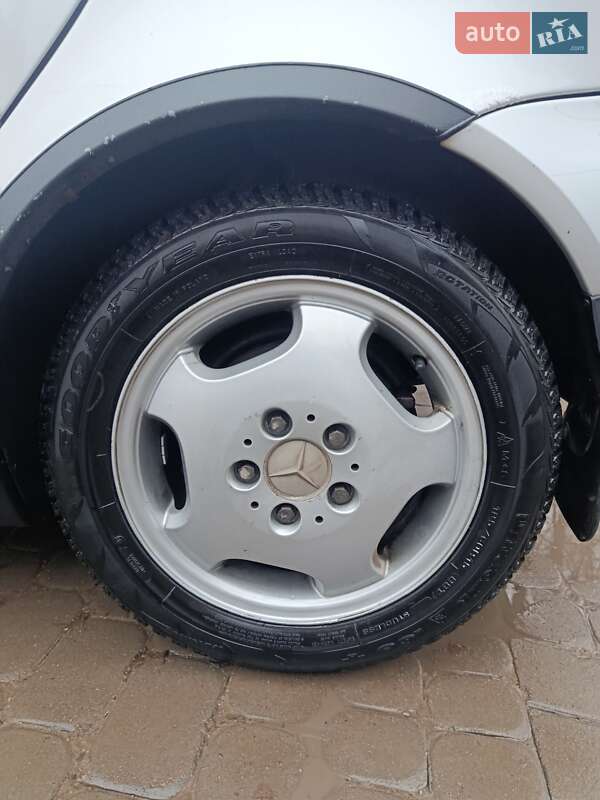 Хэтчбек Mercedes-Benz A-Class 2003 в Тернополе фото 39 Хэтчбек Mercedes-Benz A-Class 2003 в Тернополе