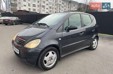 Хетчбек Mercedes-Benz A-Class 1998 в Миронівці