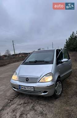 Хетчбек Mercedes-Benz A-Class 2001 в Охтирці