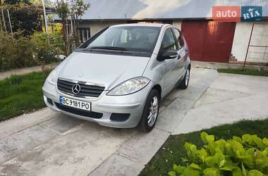Хэтчбек Mercedes-Benz A-Class 2006 в Львове