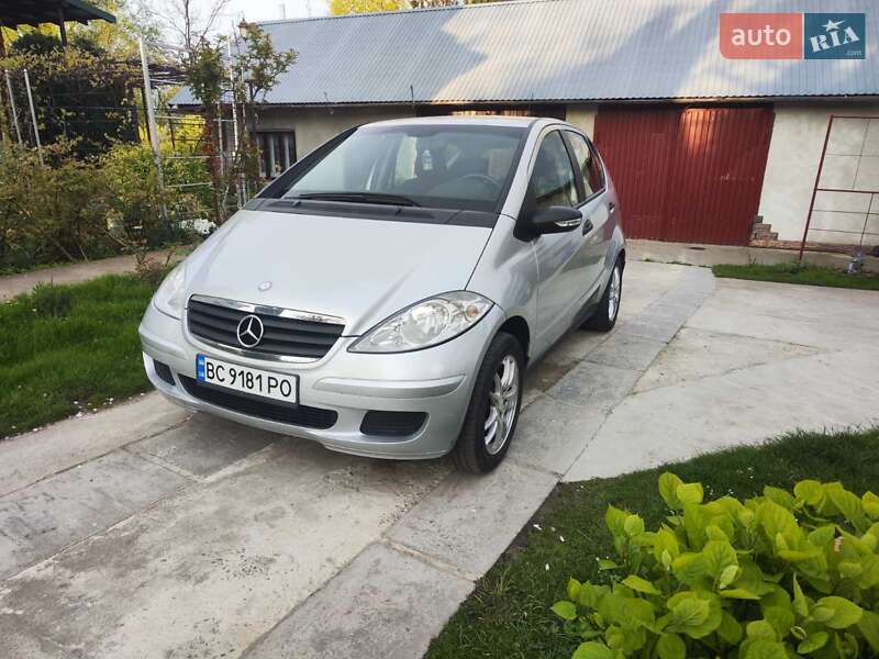 Mercedes-Benz A-Class 2006