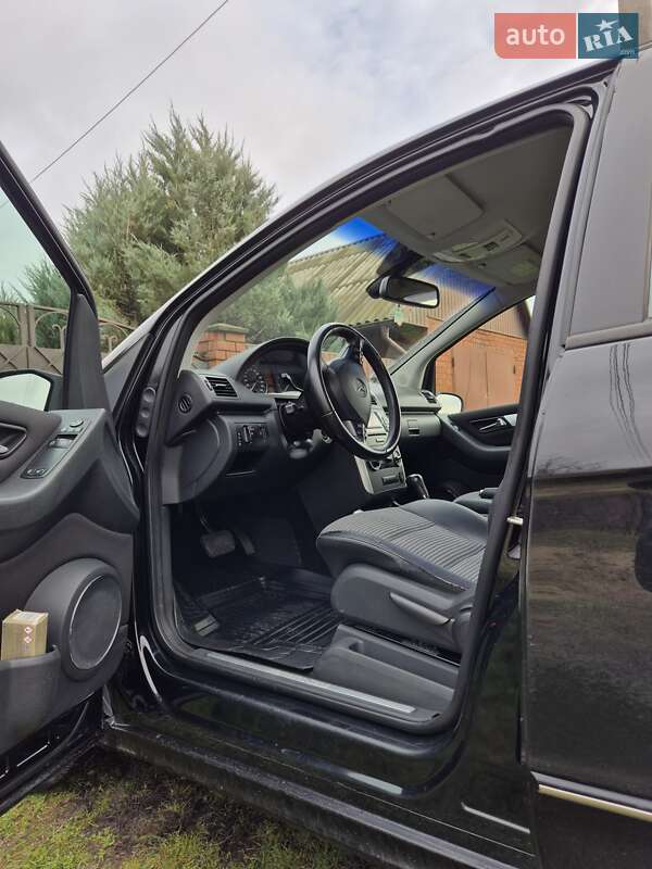 Хетчбек Mercedes-Benz A-Class 2008 в Дніпрі