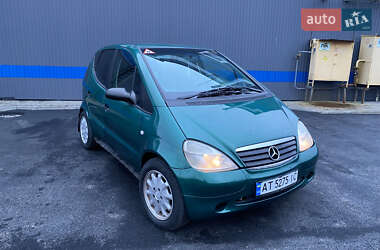 Хетчбек Mercedes-Benz A-Class 1999 в Коломиї
