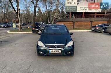 Хетчбек Mercedes-Benz A-Class 2005 в Києві