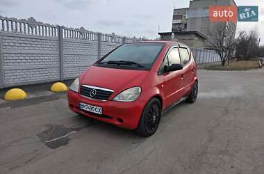 Хетчбек Mercedes-Benz A-Class 2000 в Шостці