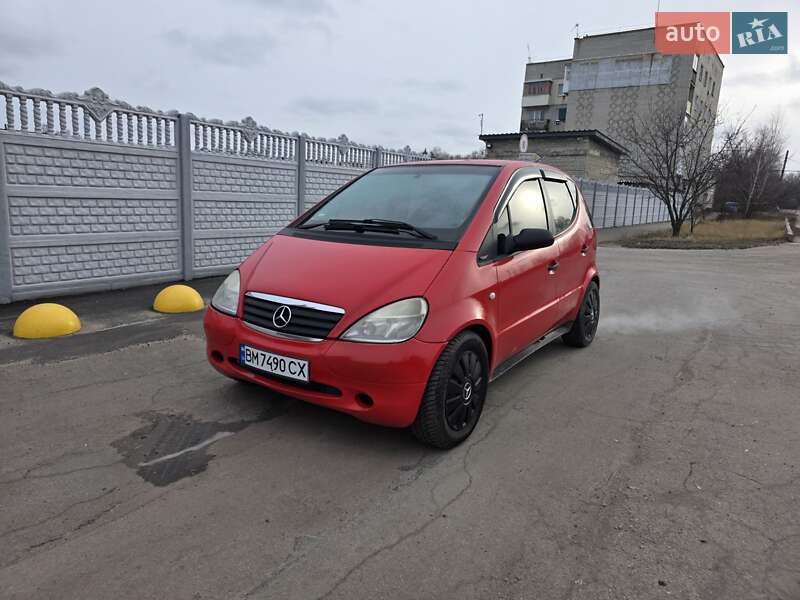 Mercedes-Benz A-Class 2000 Mercedes-Benz A-Class 2000