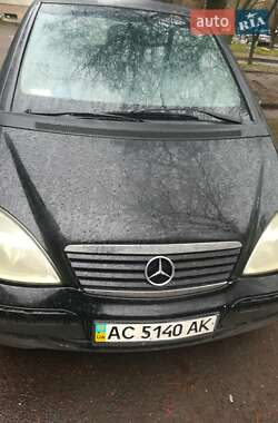 Хэтчбек Mercedes-Benz A-Class 2003 в Луцке