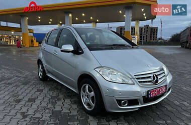 Хэтчбек Mercedes-Benz A-Class 2008 в Луцке