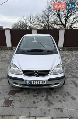 Хетчбек Mercedes-Benz A-Class 2004 в Вознесенську