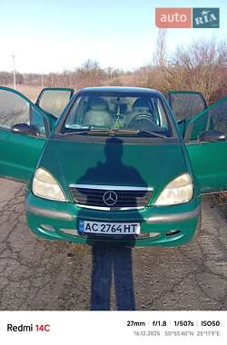 Хэтчбек Mercedes-Benz A-Class 1999 в Рожище