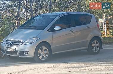 Хэтчбек Mercedes-Benz A-Class 2010 в Борщеве