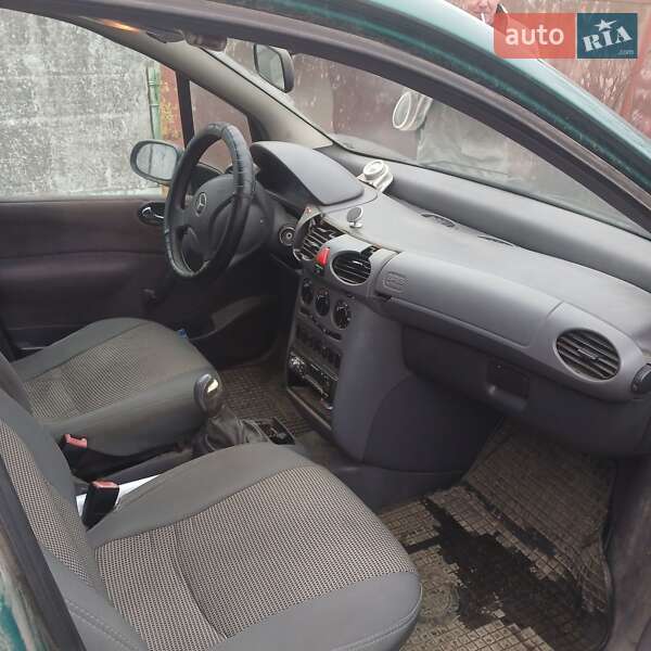 Mercedes-Benz A-Class 1998