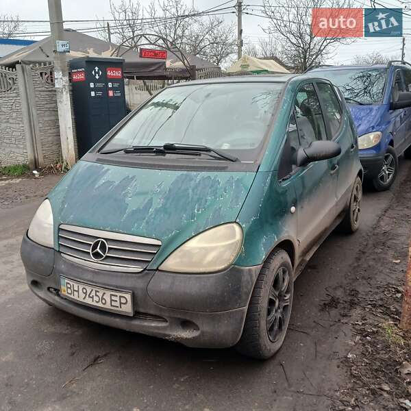 Хетчбек Mercedes-Benz A-Class 1998 в Чорноморську