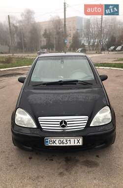 Хетчбек Mercedes-Benz A-Class 2001 в Рівному