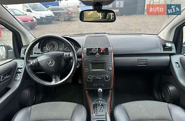 Хэтчбек Mercedes-Benz A-Class 2010 в Хусте