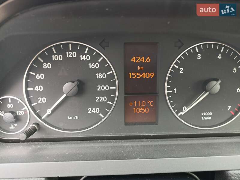 Хетчбек Mercedes-Benz A-Class 2011 в Браїлові фото 2 Хетчбек Mercedes-Benz A-Class 2011 в Браїлові